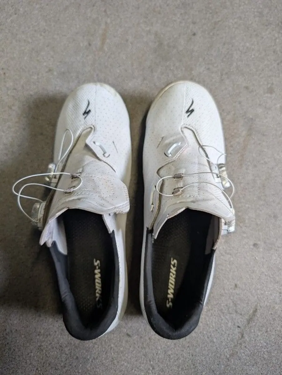 sworks shoes size 42 - Image 1