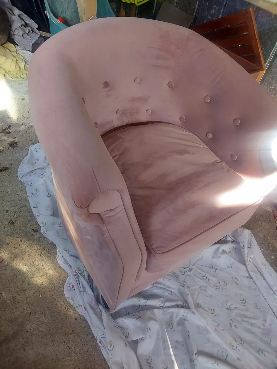 Tub chair - Image 3