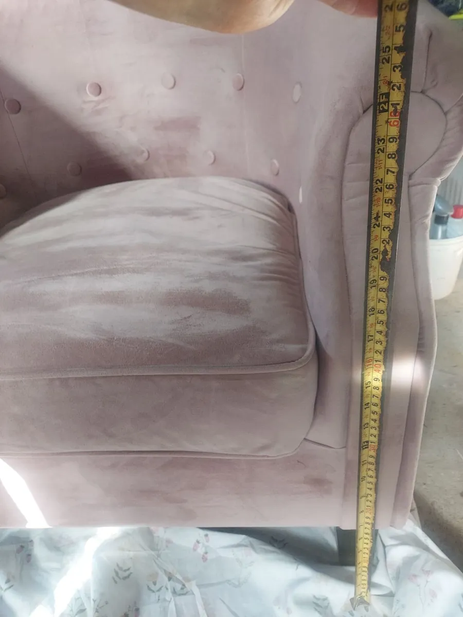 Tub chair - Image 4