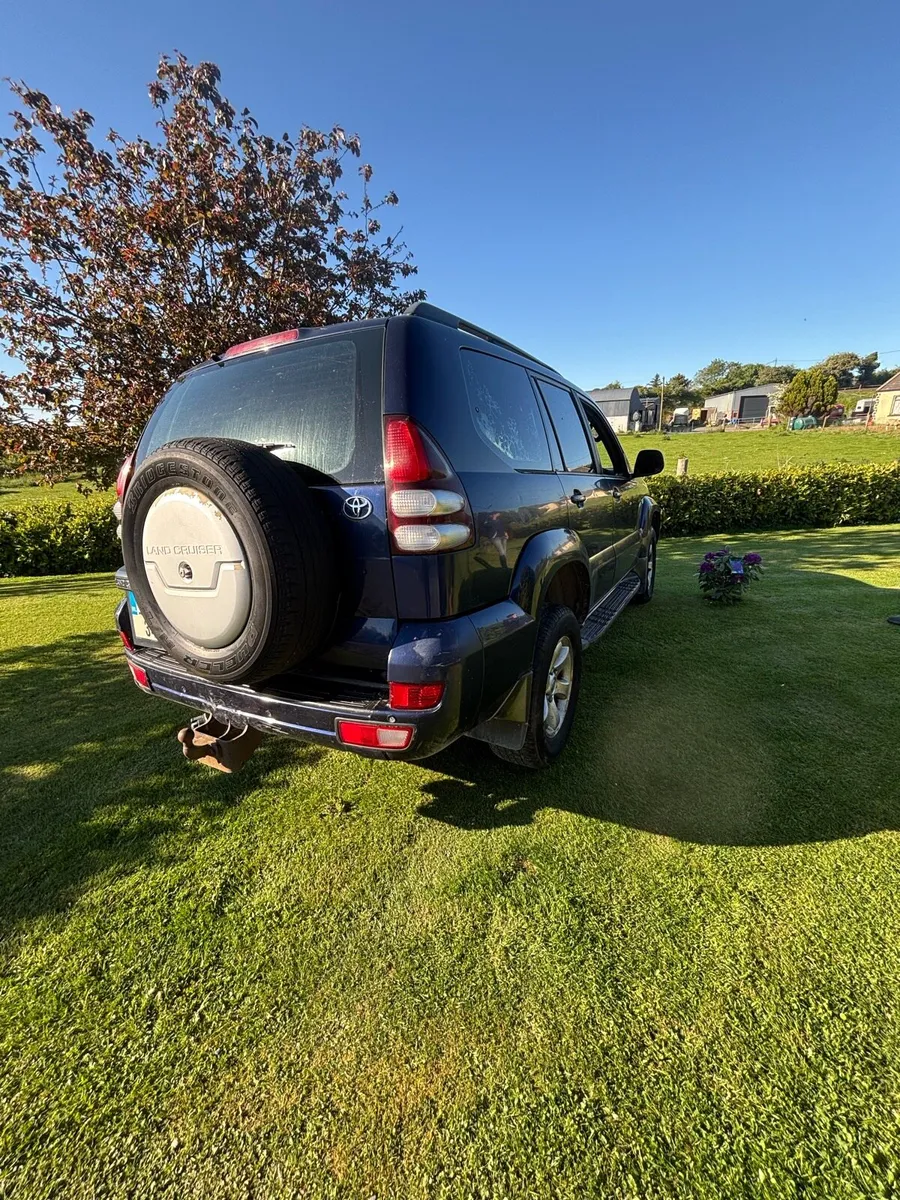 Land Cruiser - Image 1