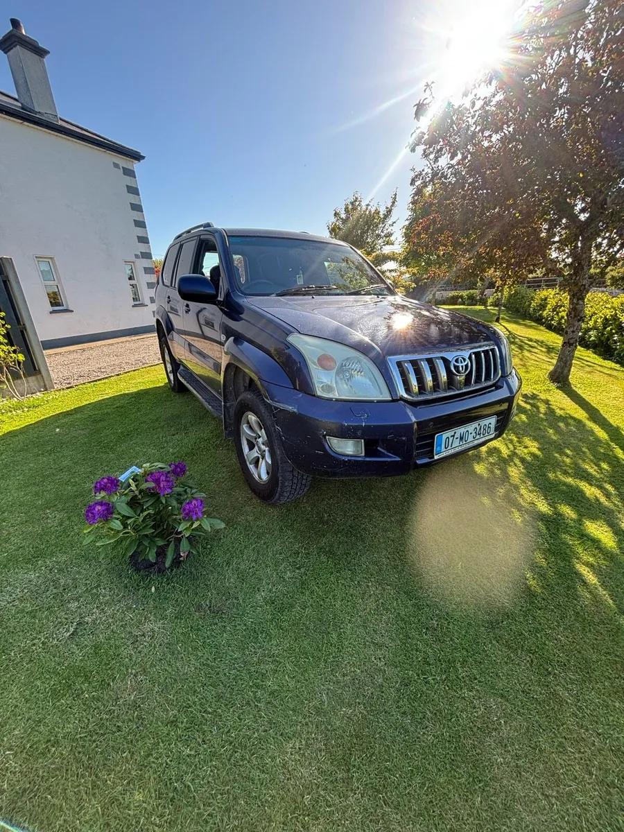 Land Cruiser - Image 2