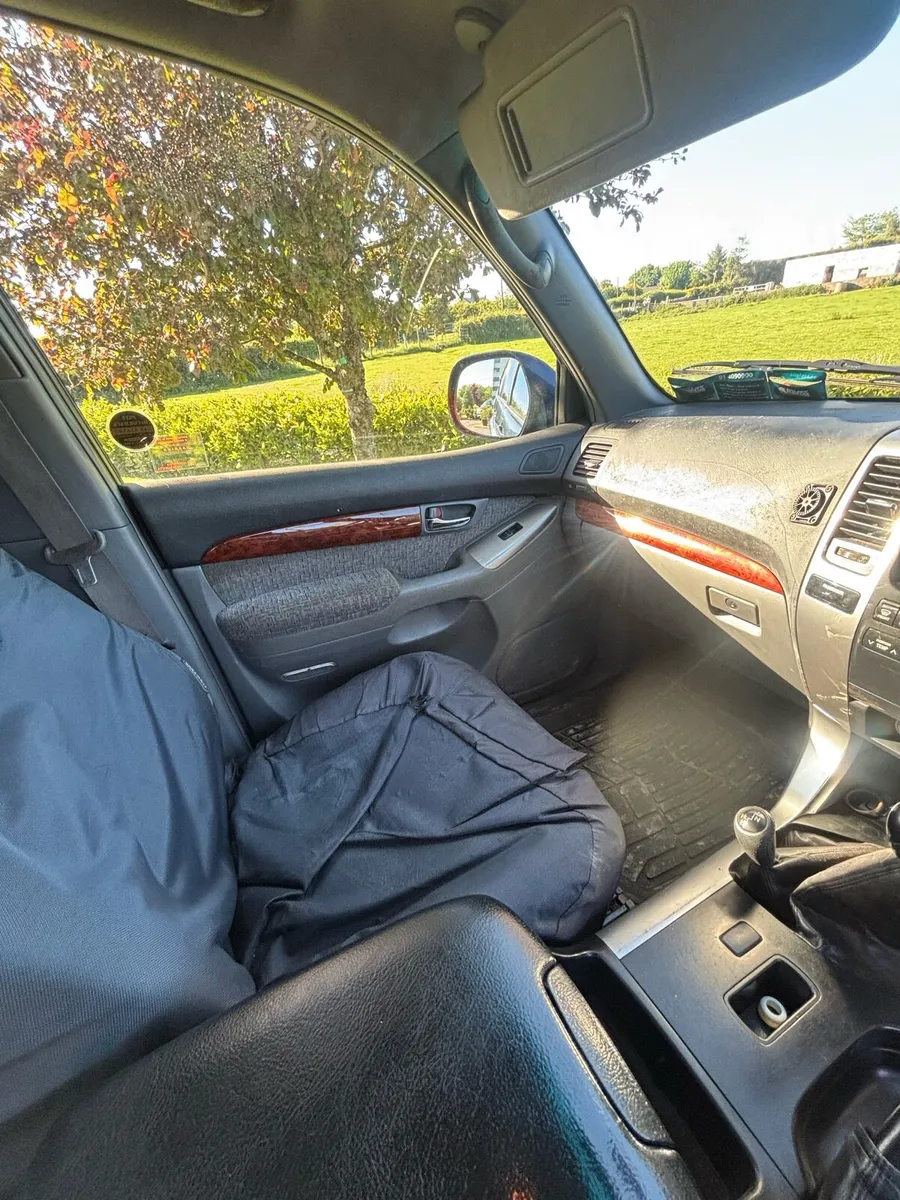 Land Cruiser - Image 3