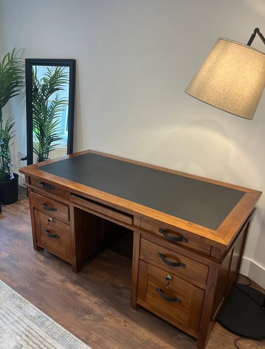 Vintage Desk - Image 1