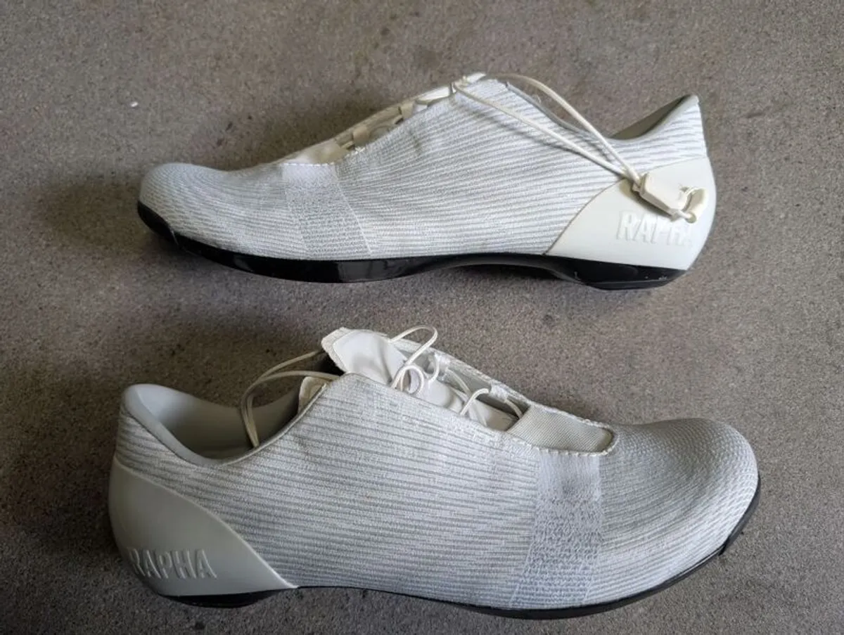 rapha knit shoes size 42 - Image 1