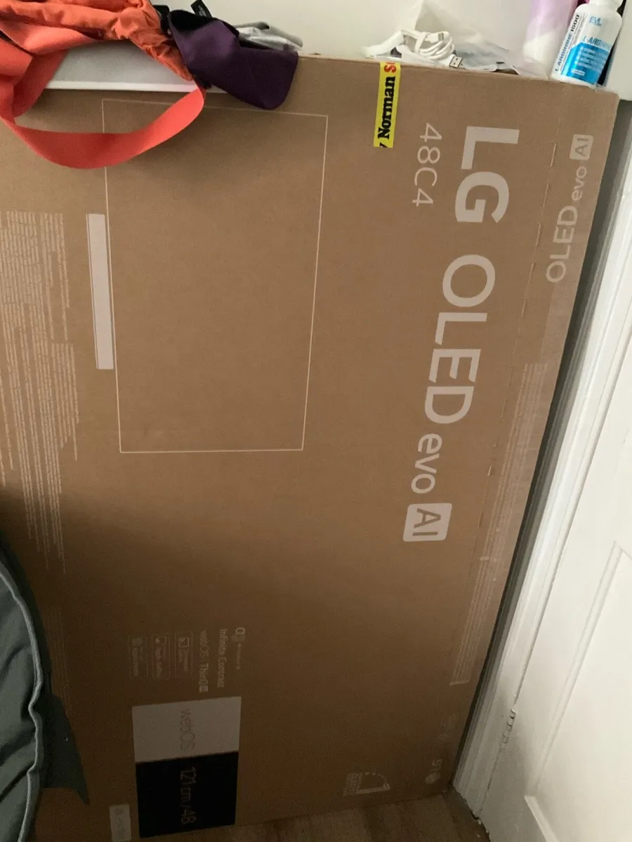 Lg C4 48 inch - Image 2
