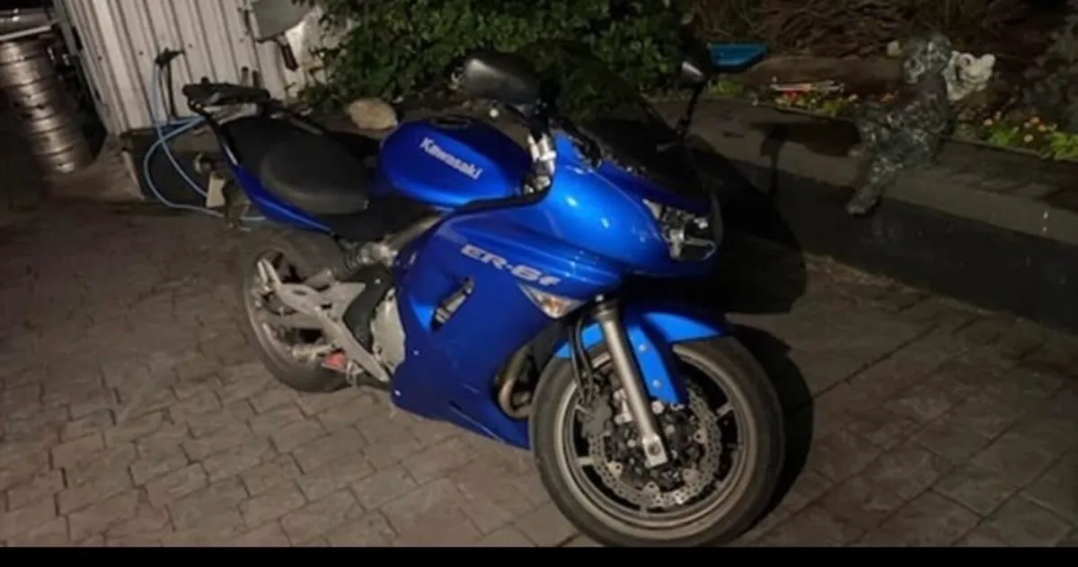 Kawasaki er-6f - Image 2