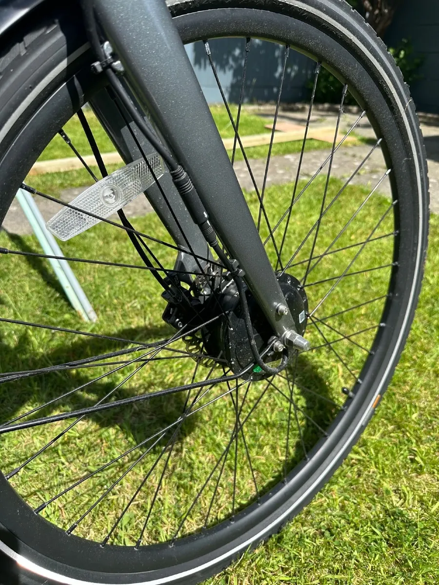 Kuma R1 2022 L Electric Bike - Image 4