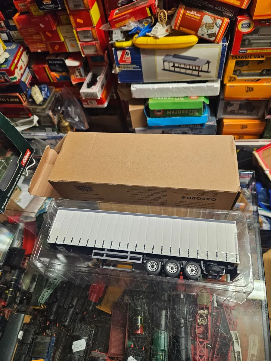 Corgi Oxford Trailer 1.50