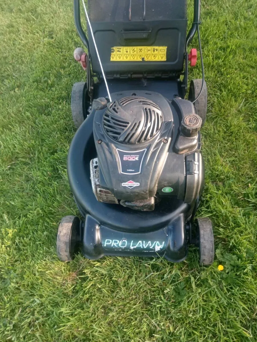 Lawnmowers - Image 2