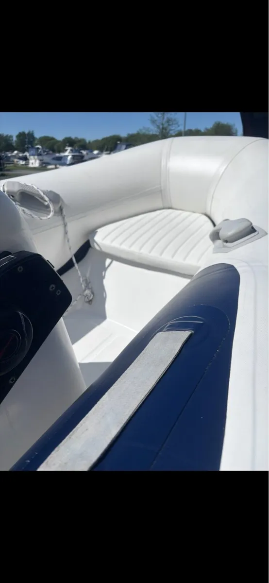 Wetline 3.5m rib boat - Image 4