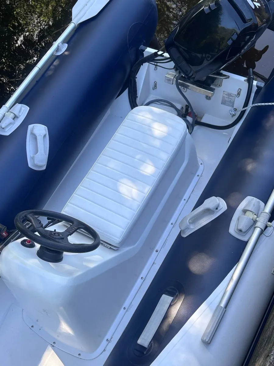 3.5m Centre Console Rib - Image 2