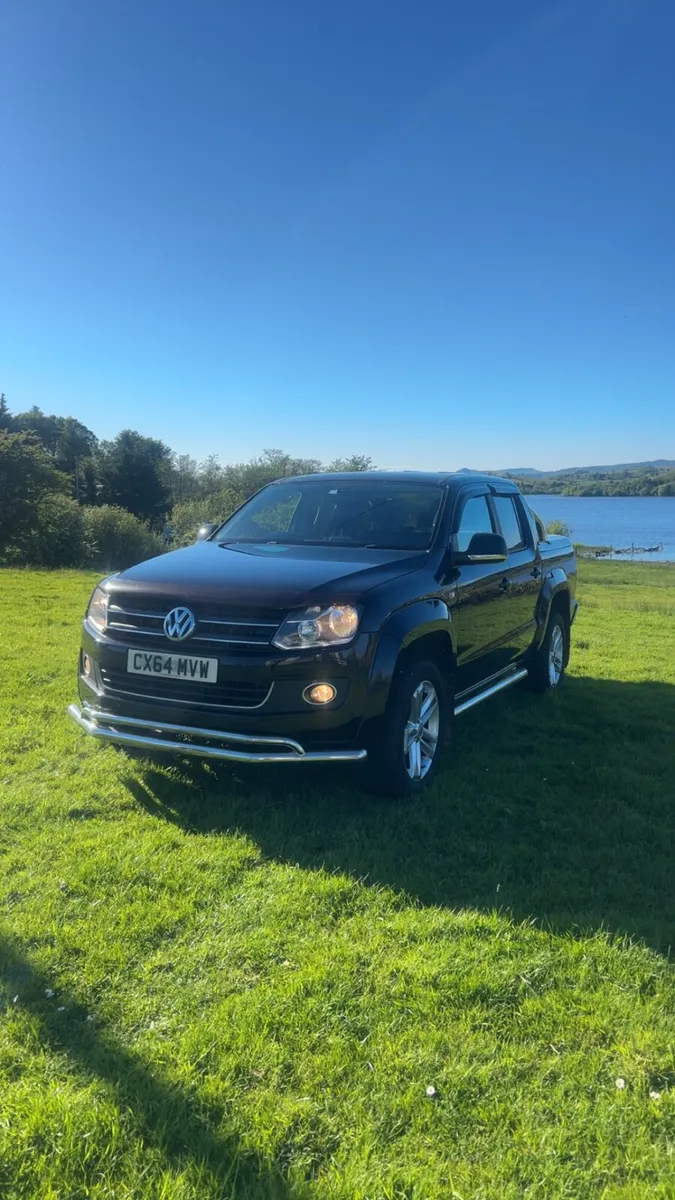 142 vw amarok - Image 1