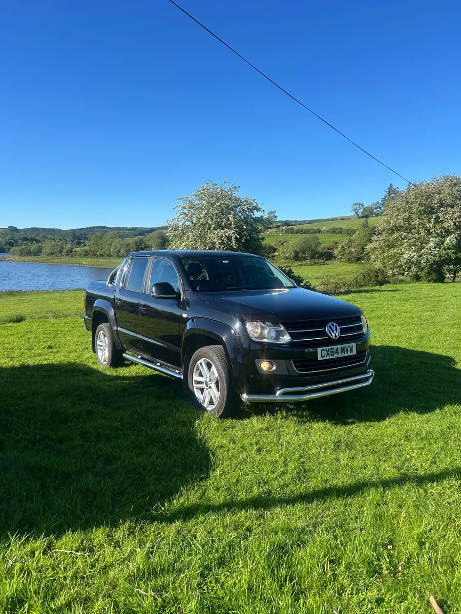 142 vw amarok - Image 4