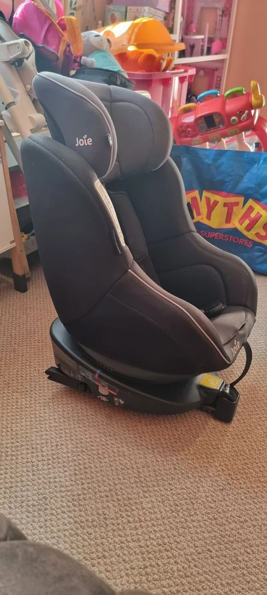 Baby seat - Image 1