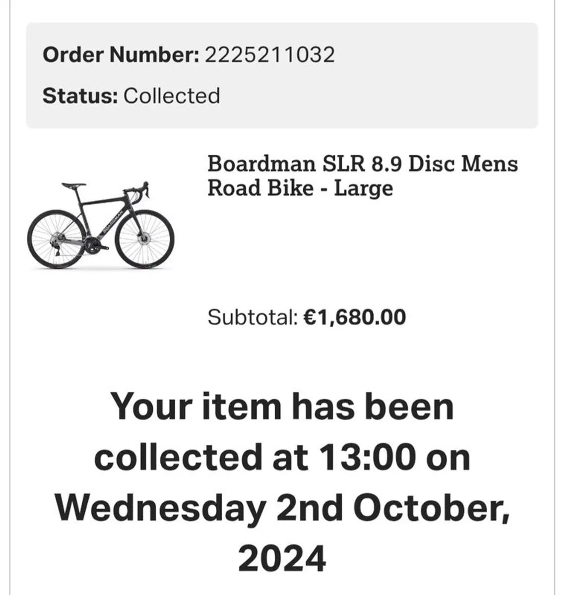 Road Bike - Image 2