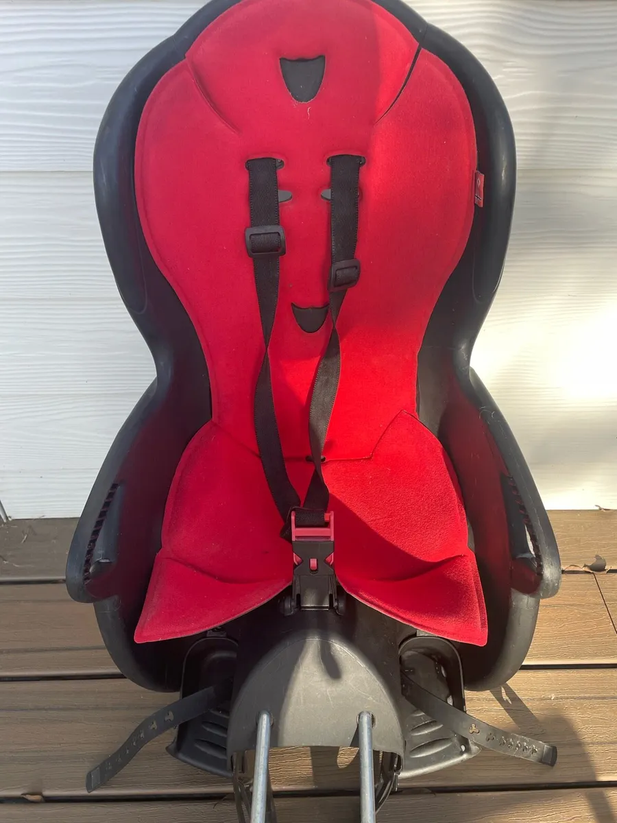 Hamax bicycle child seat bike - Image 4