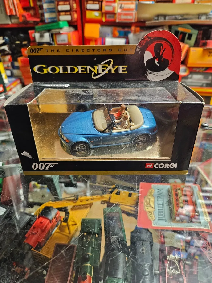 Corgi James Bond BMW