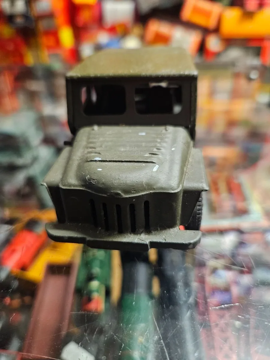 Britain's 1950's Army Military 4x4 - Image 2