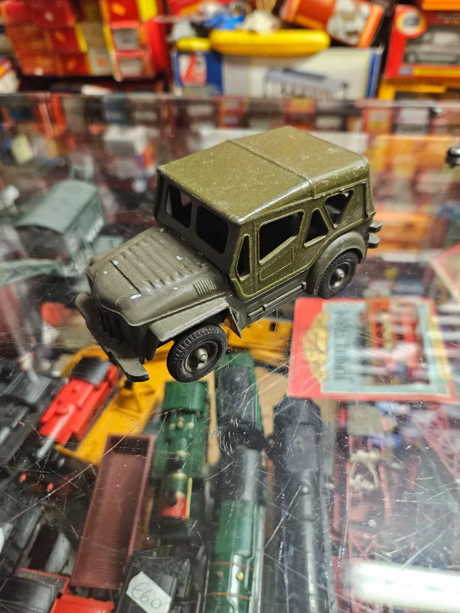 Britain's 1950's Army Military 4x4 - Image 3