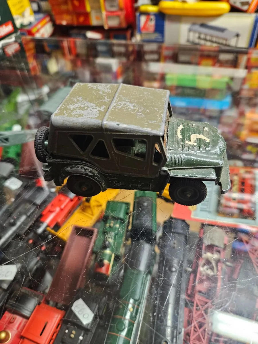 Britain's 1950's Army Military 4x4 - Image 1