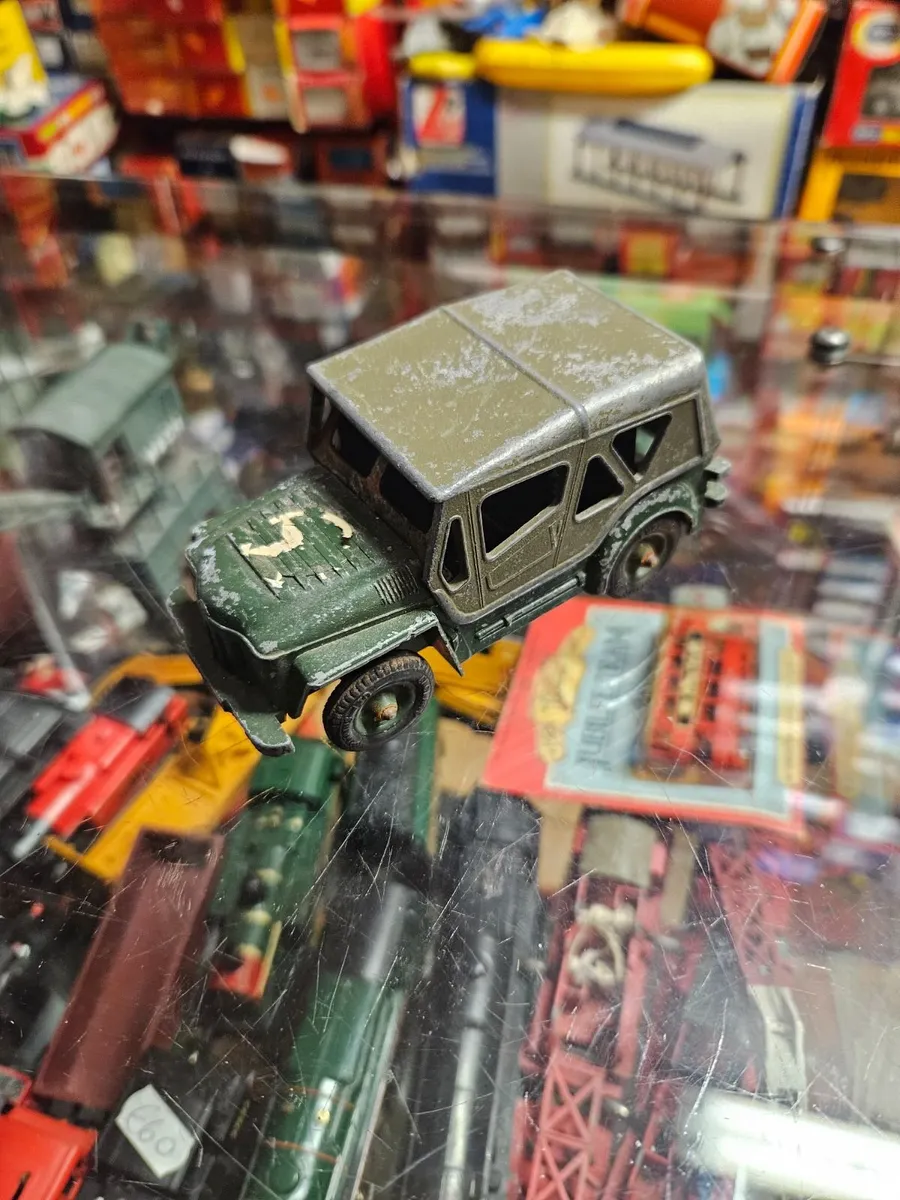 Britain's 1950's Army Military 4x4 - Image 2