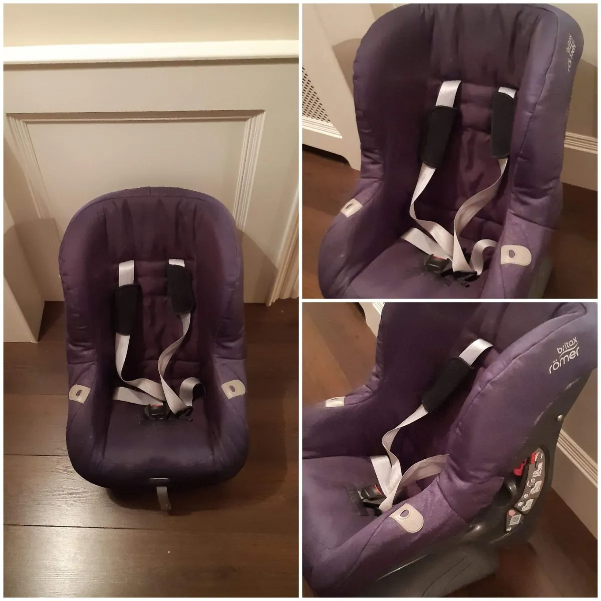 Car seat