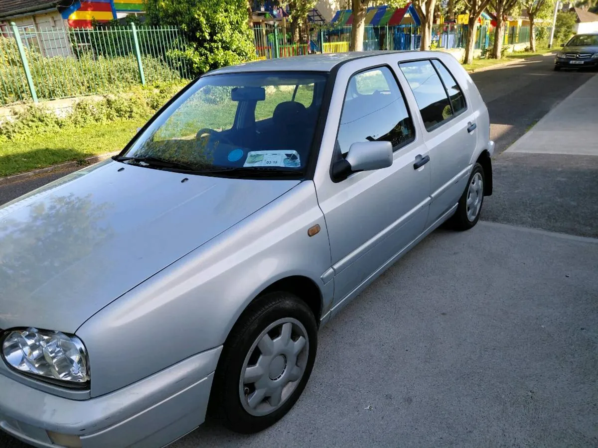 Vw golf 1997 - Image 1