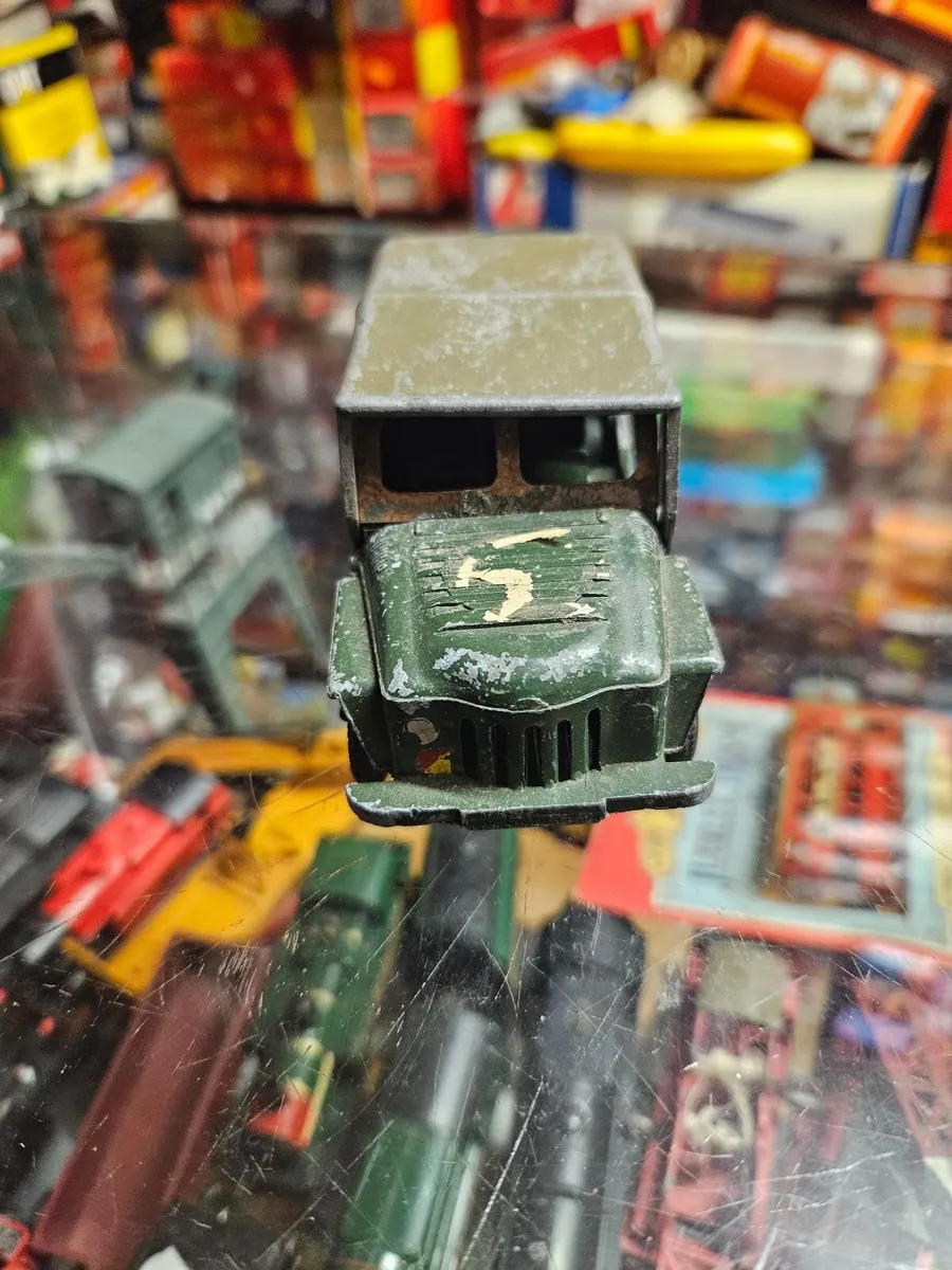 Britain's 1950's Army Military 4x4 - Image 3