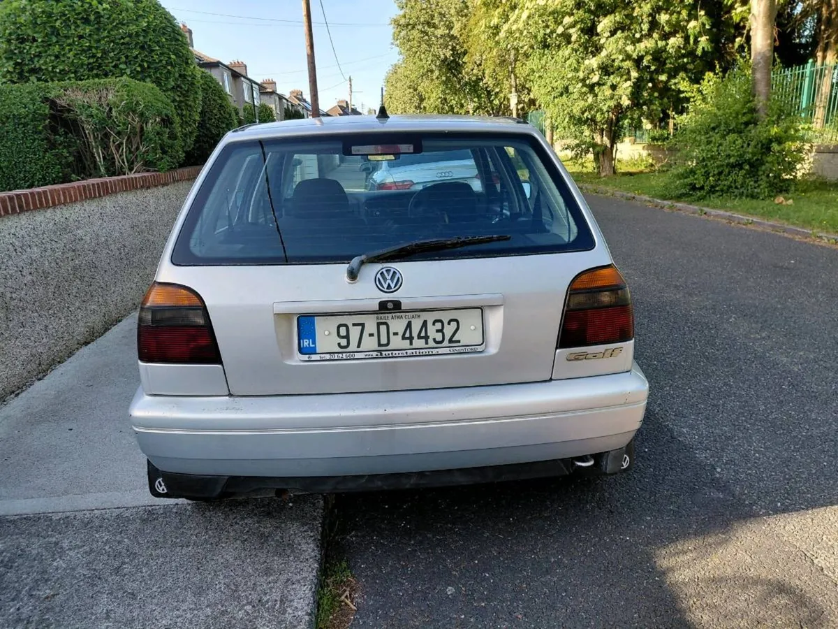 Vw golf 1997 - Image 2