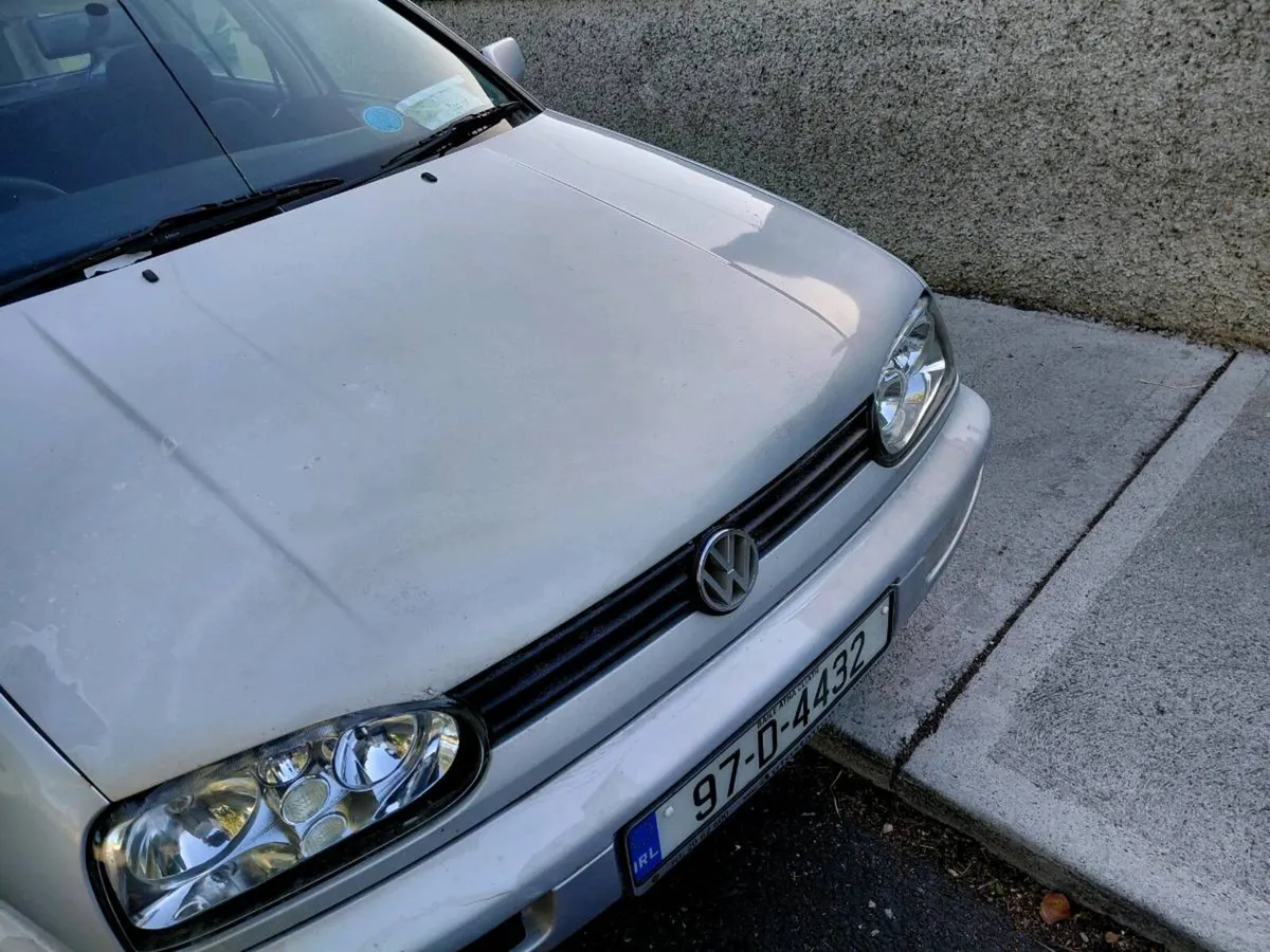Vw golf 1997 - Image 3