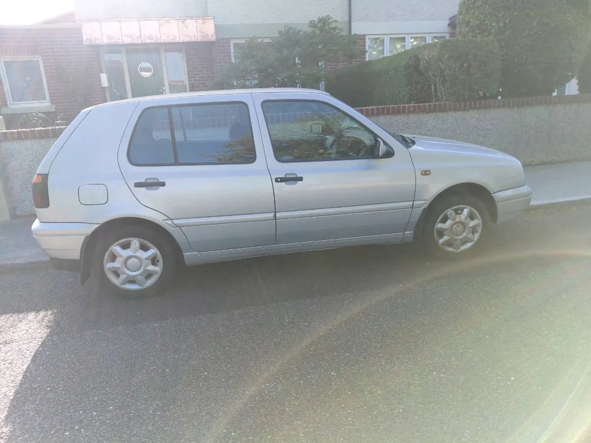 Vw golf 1997 - Image 4