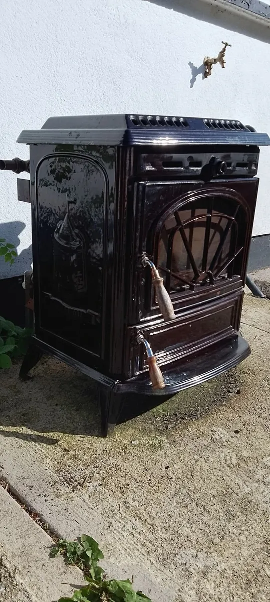 Waterford Stanley Stove - Image 1