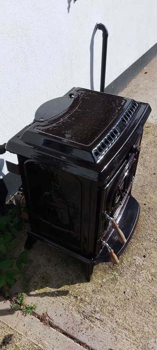 Waterford Stanley Stove - Image 4