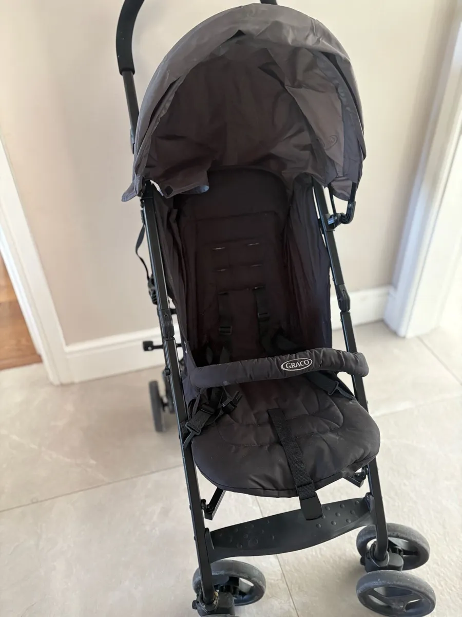 Graco buggy - Image 1