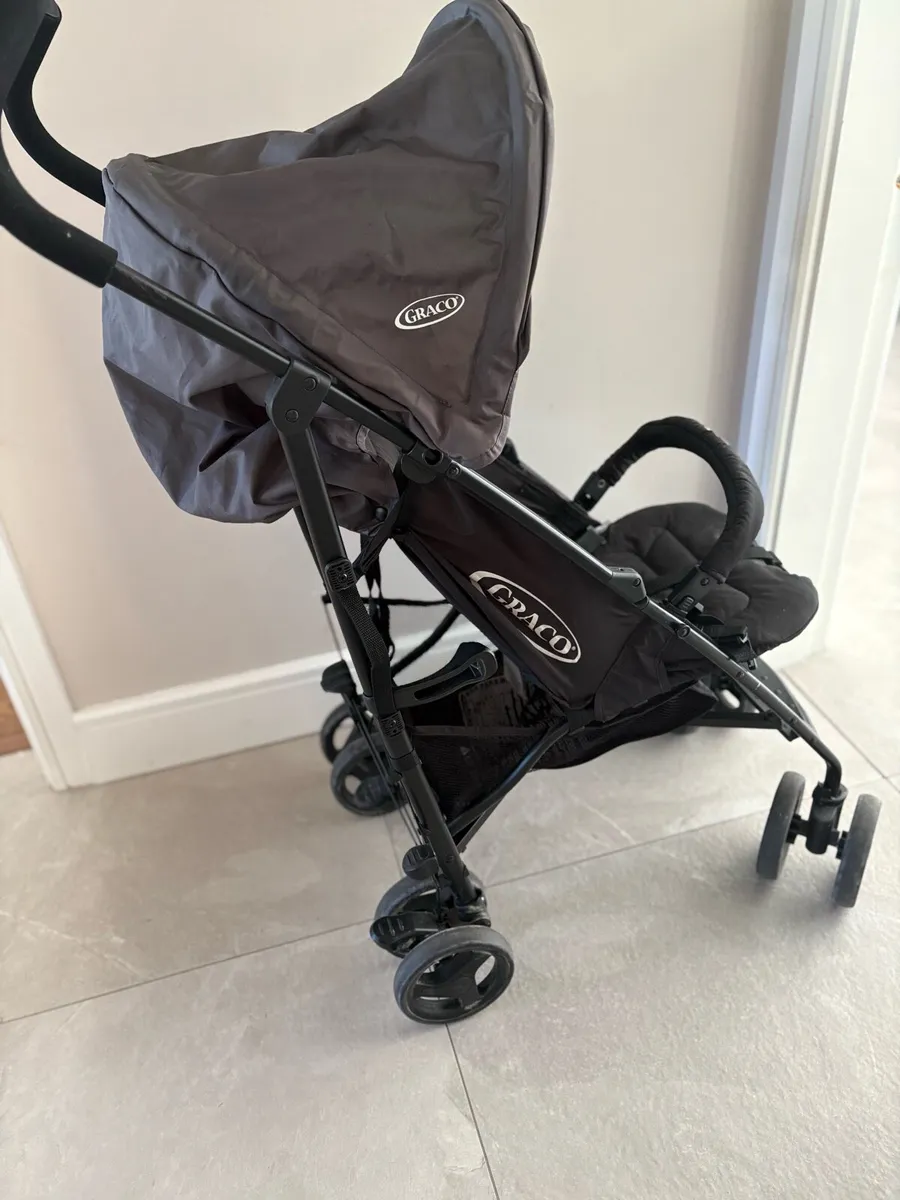 Graco buggy - Image 2