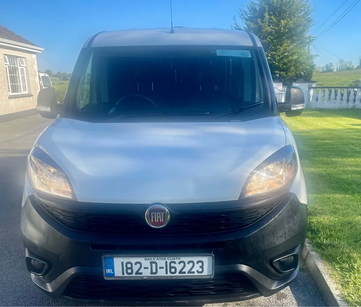 2018 Fiat Doblo cdti SWB …Tested end November - Image 1