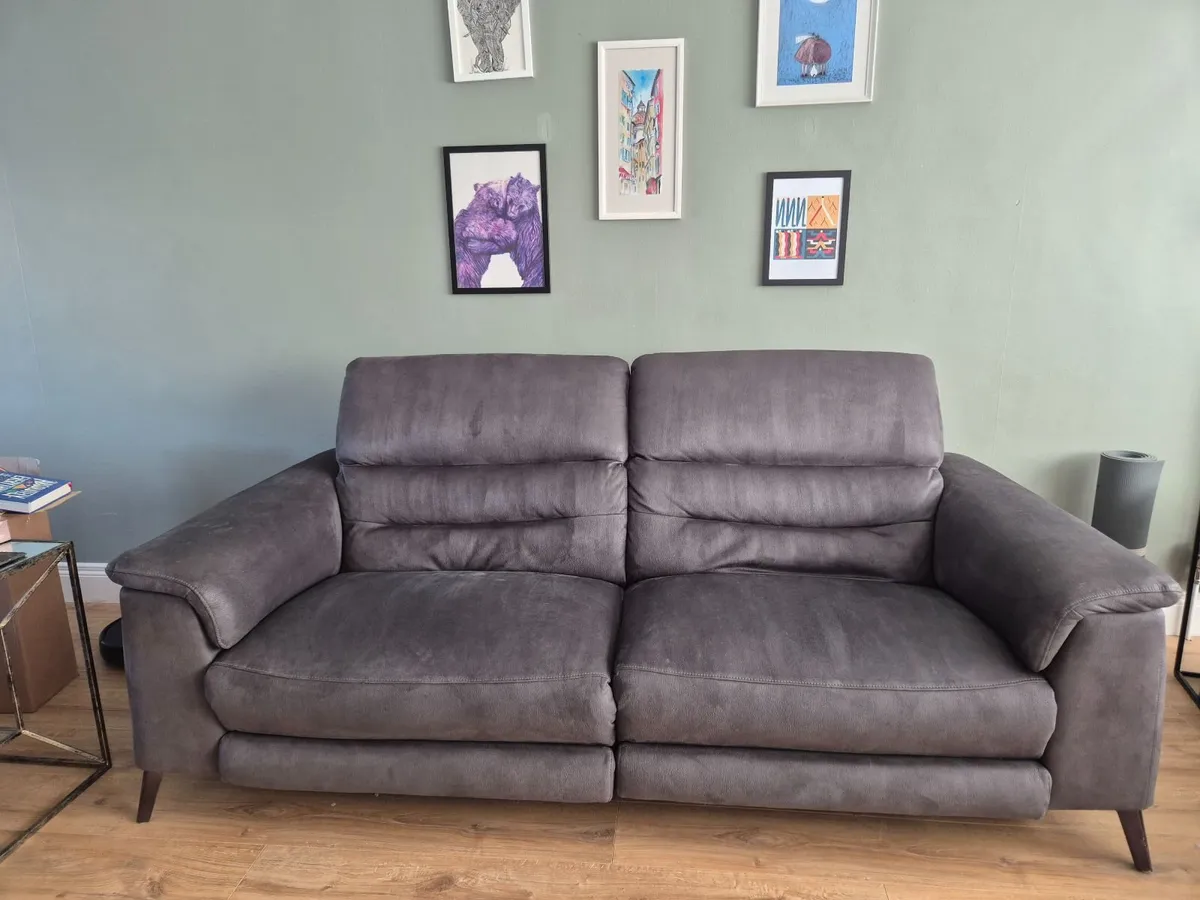 Electric Recliner Couch - Image 2
