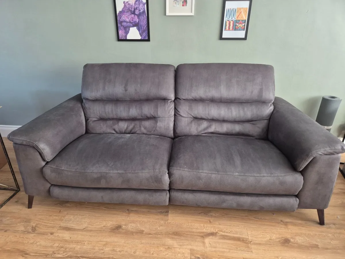 Electric Recliner Couch - Image 4