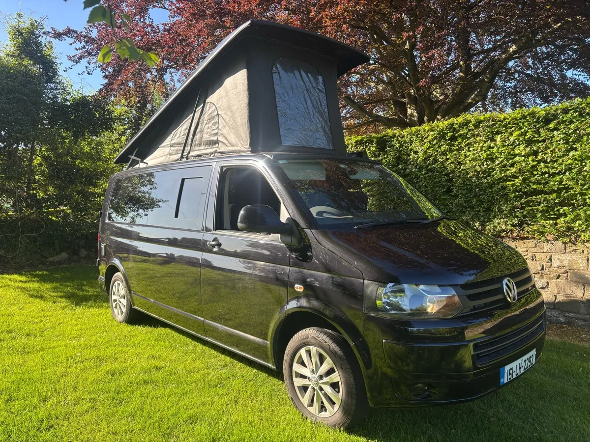 Volkswagen Transporter Camper - Image 1