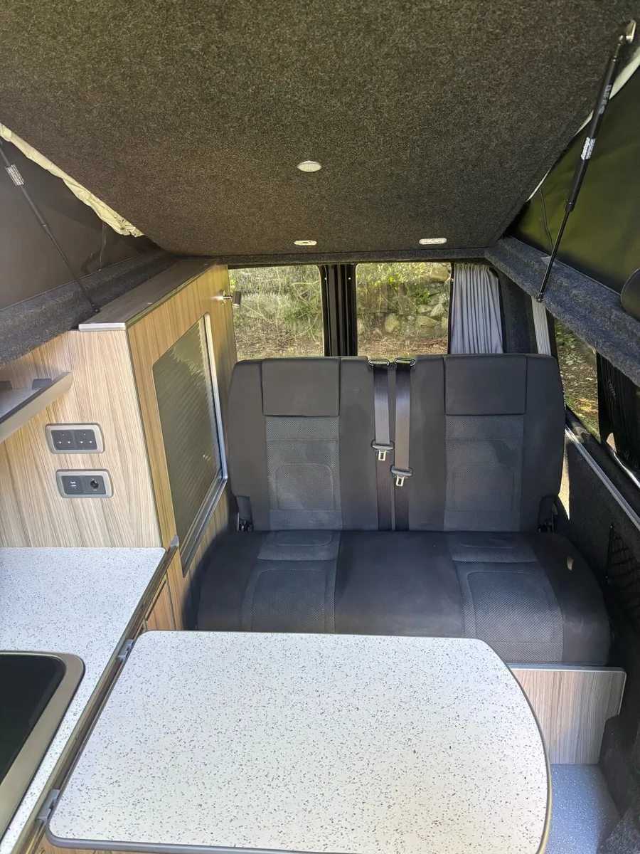 Volkswagen Transporter Camper - Image 4