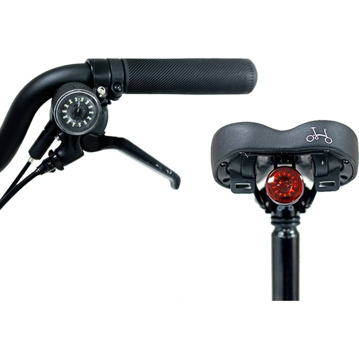 Brompton 2025 M6L C Line Explore 6-Speed - Image 2