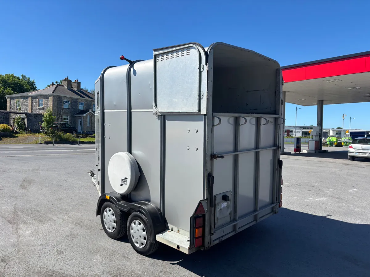ifor williams hb510 classic - Image 4