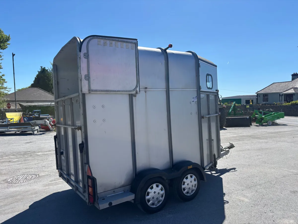 ifor williams hb510 classic - Image 3