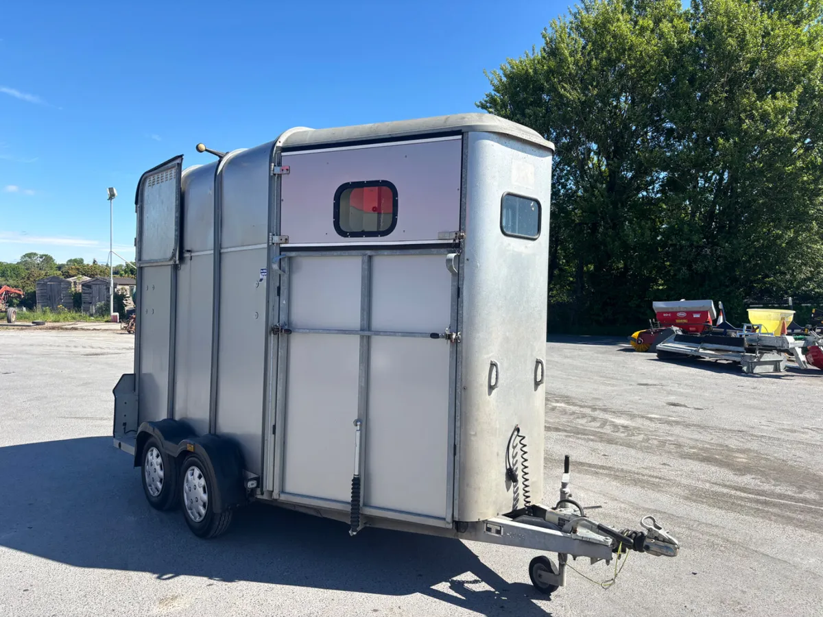 ifor williams hb510 classic - Image 2