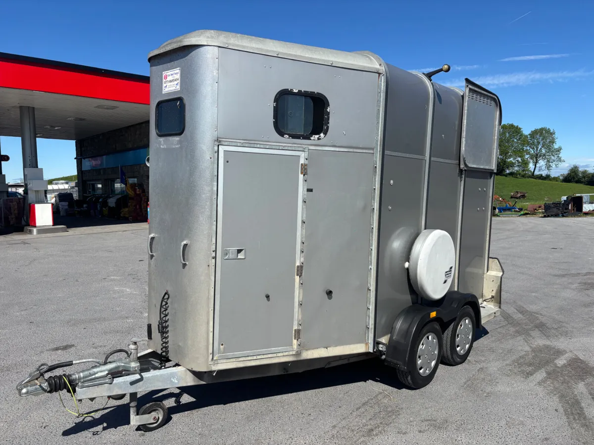 ifor williams hb510 classic - Image 1