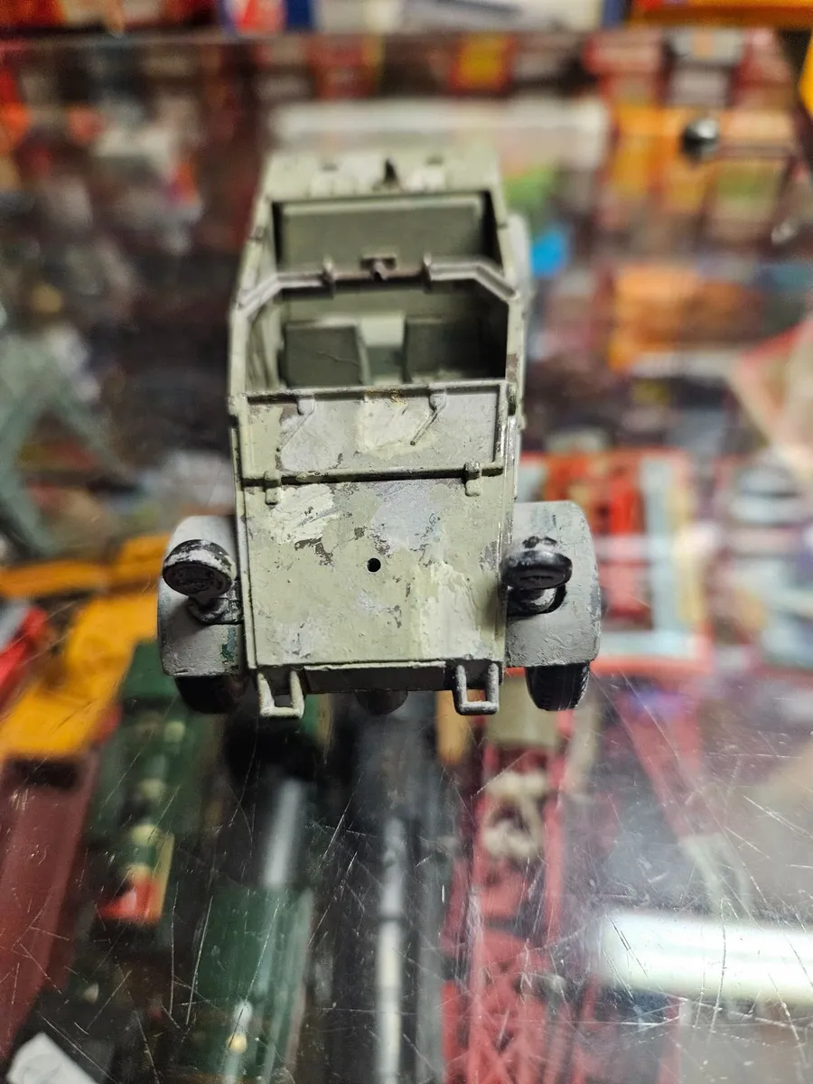Britain's 1970's German WW2 Kubelwagen - Image 3