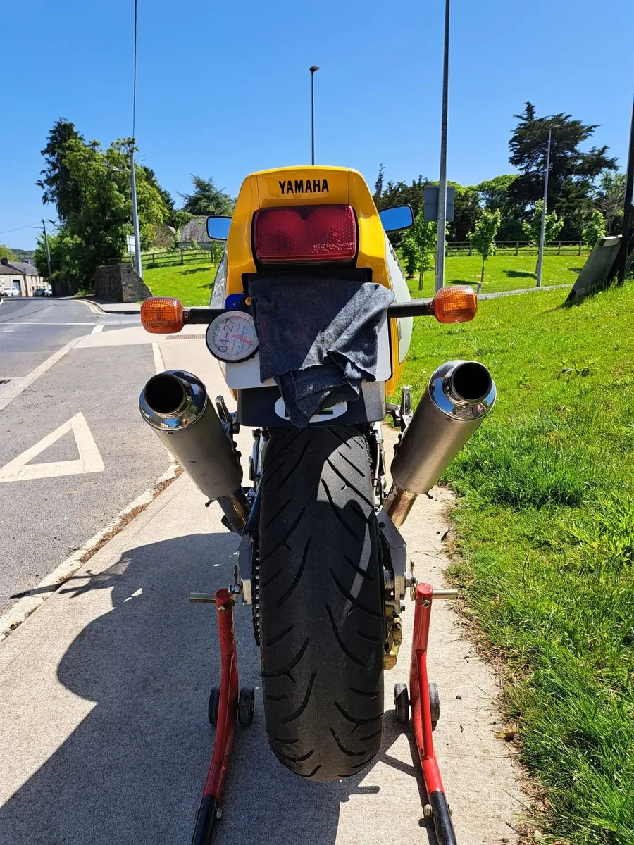 YAMAHA TRX 859 1998 - Image 3