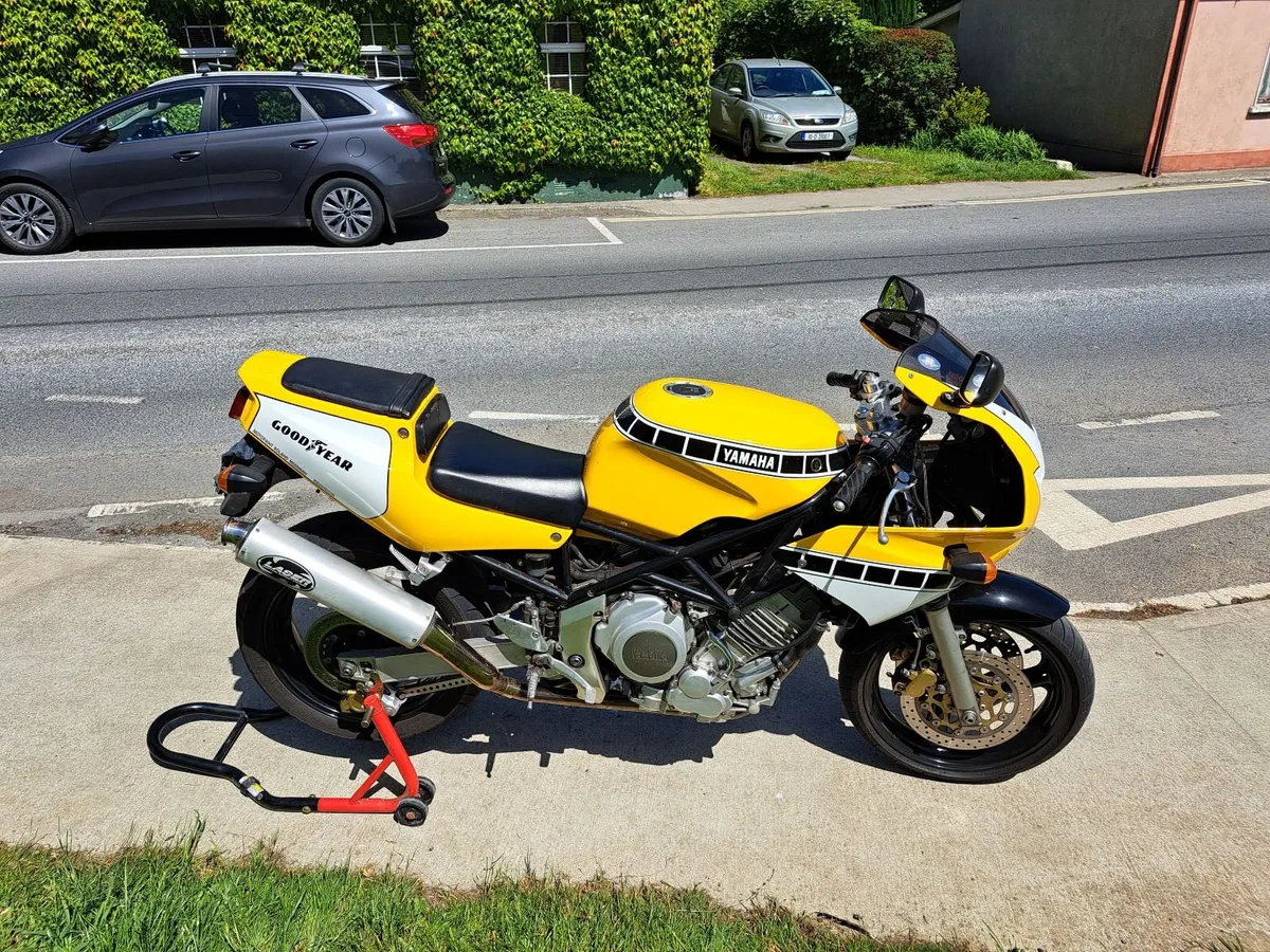 YAMAHA TRX 859 1998 - Image 1