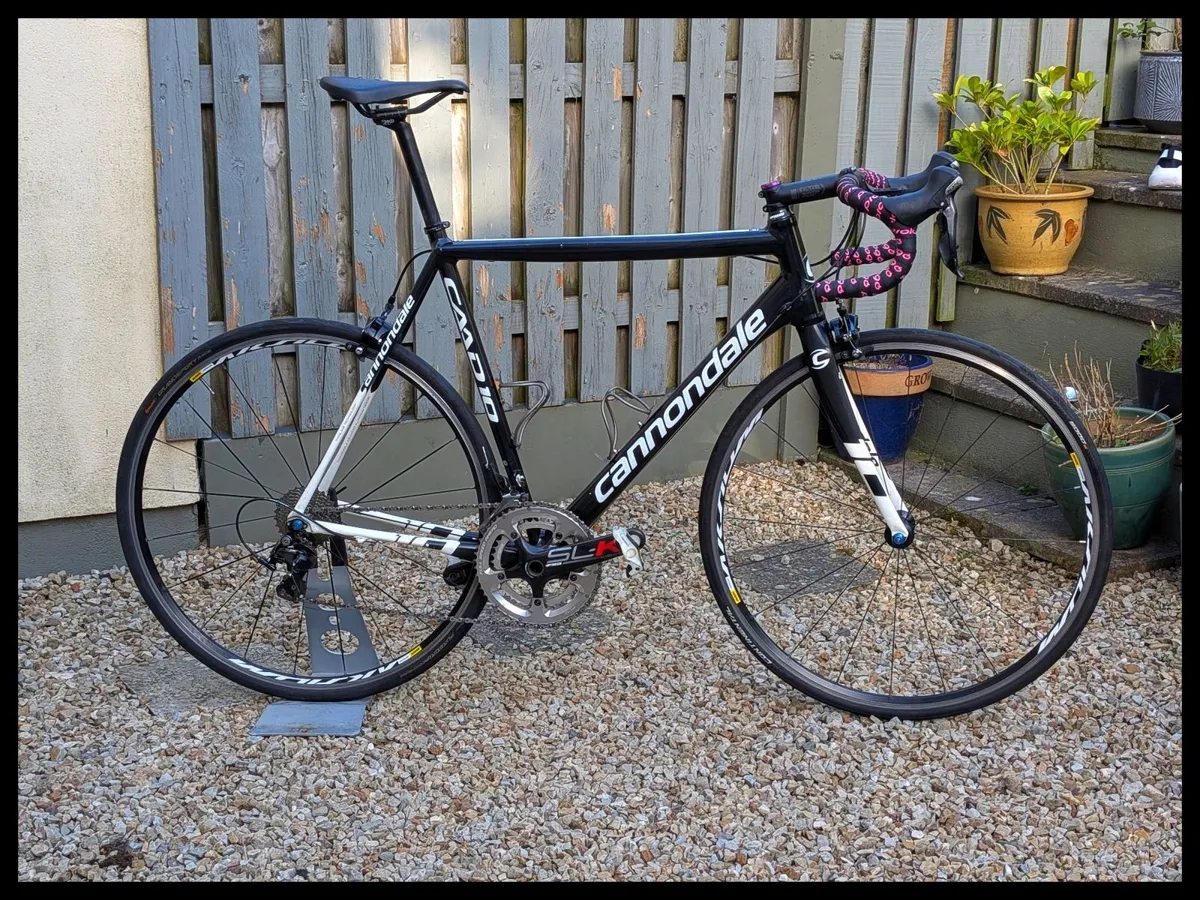 Cannondale CAAD10, 58 - Image 2