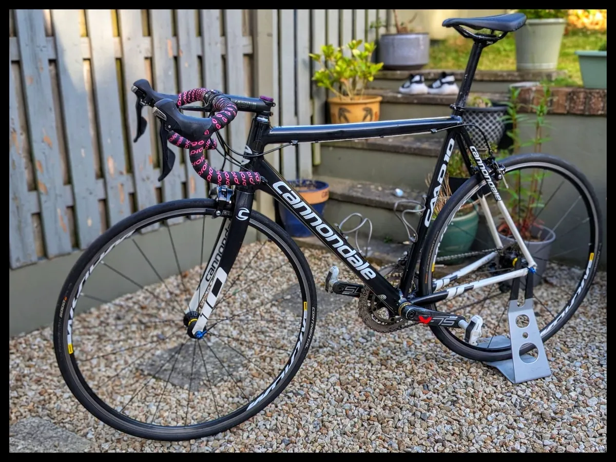 Cannondale CAAD10, 58 - Image 4